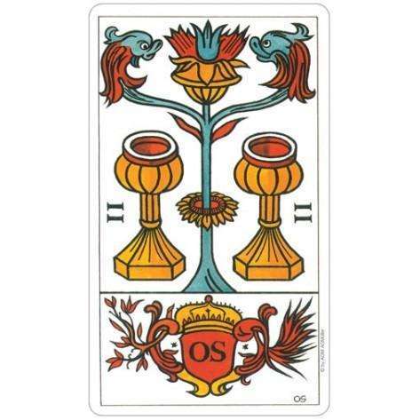Tarot de Marseille Convos Deck - Image 5
