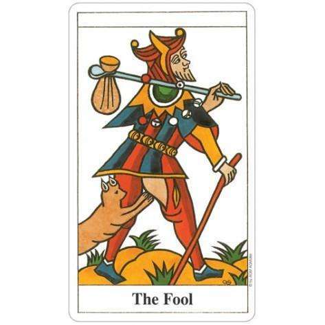 Tarot de Marseille Convos Deck - Image 6