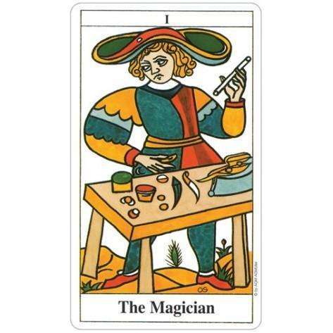 Tarot de Marseille Convos Deck - Image 7