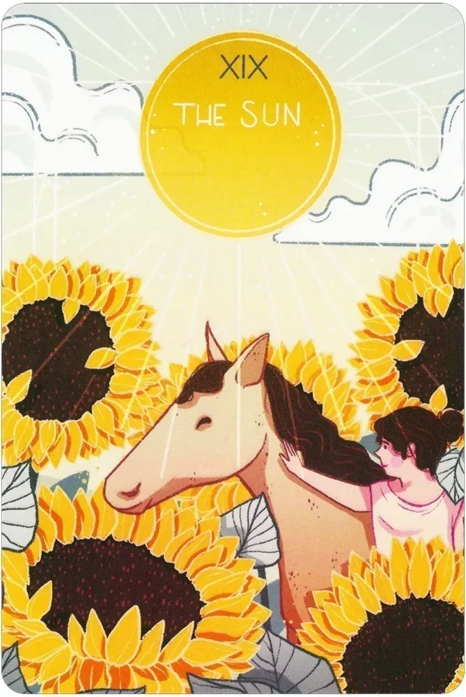 Tarot for Kids Deck - Image 3