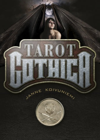Tarot Gothica Deck Red Feather