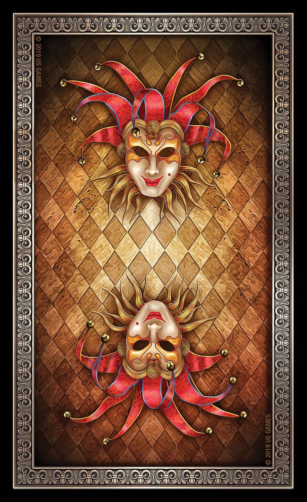 Tarot Grand Luxe USGS - Image 4