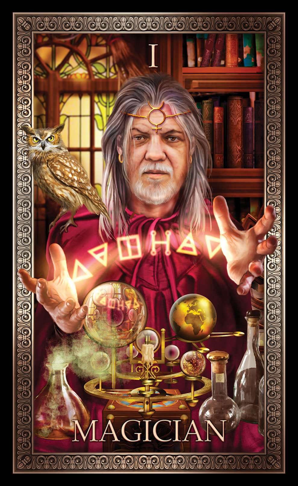 Tarot Grand Luxe USGS - Image 6