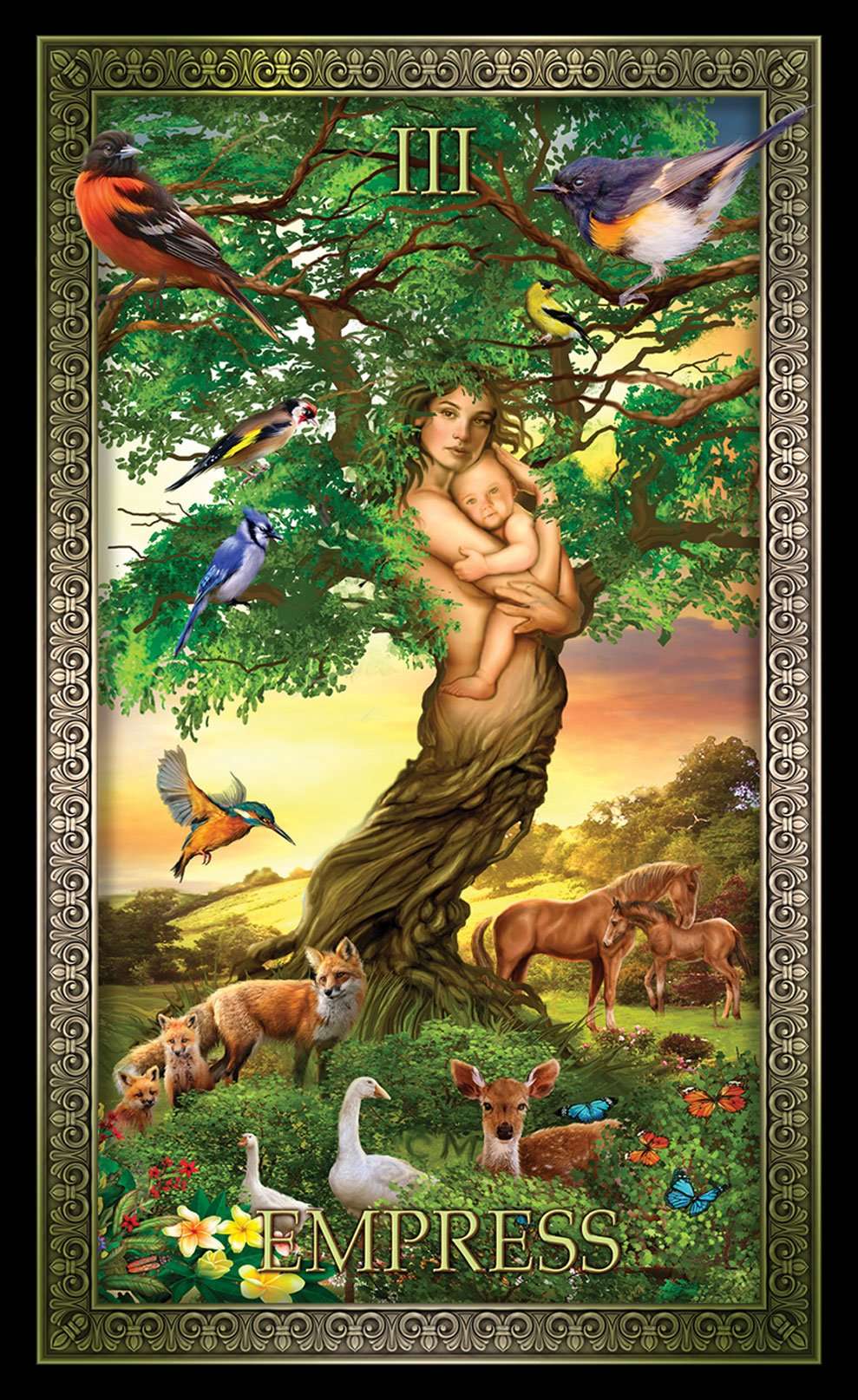 Tarot Grand Luxe USGS - Image 7