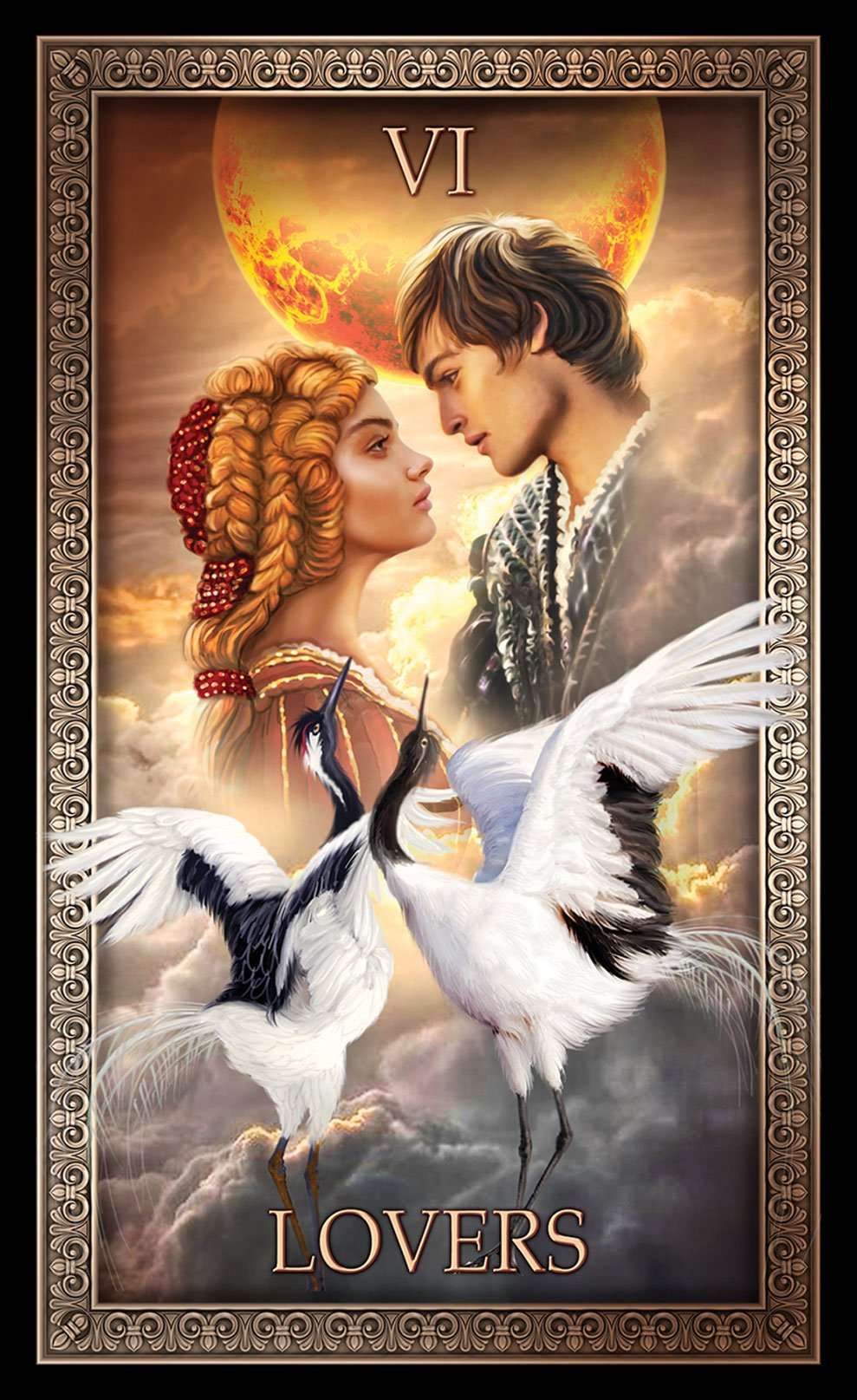 Tarot Grand Luxe USGS - Image 8