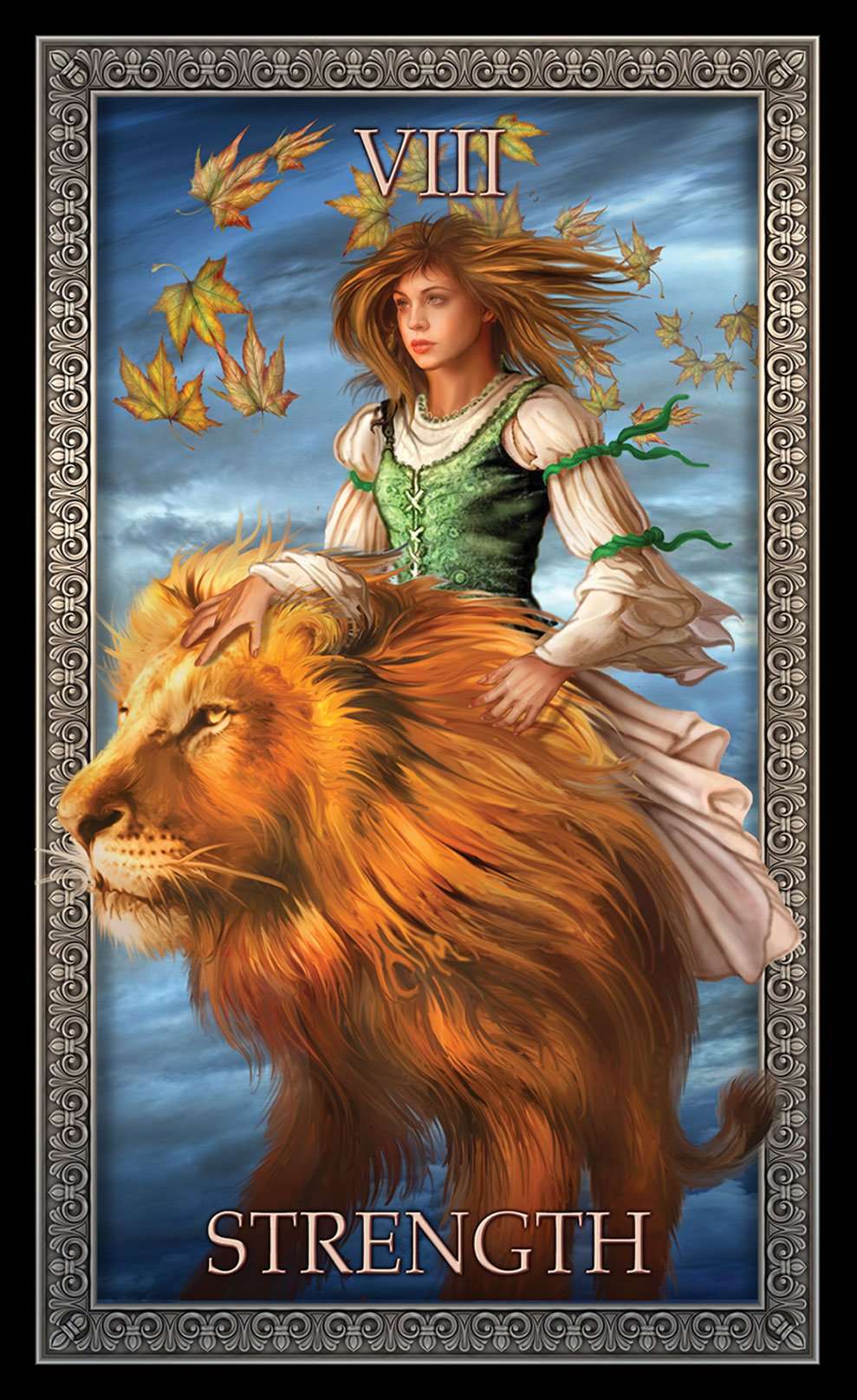 Tarot Grand Luxe USGS - Image 9
