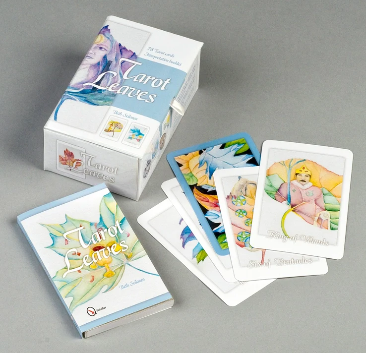 Tarot Leaves Deck - Image 3