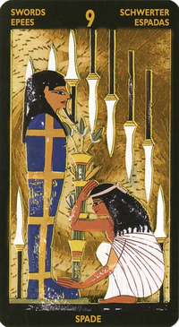 Tarot Nefertari - Image 3