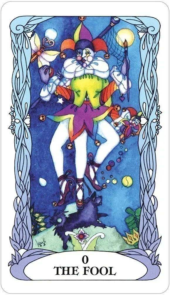 Tarot of a Moon Garden - Image 2
