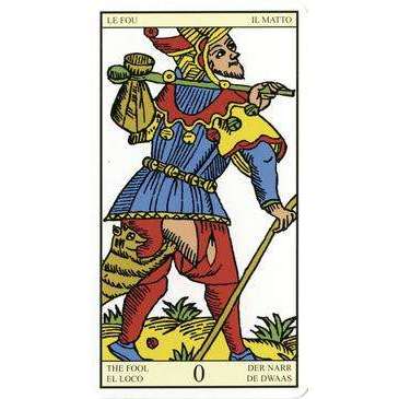 Tarot of Marseille Deck - Image 3