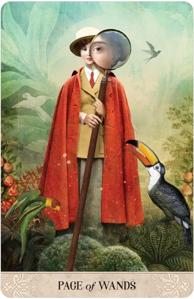 Tarot of Mystical Moments Deck USGS - Image 6