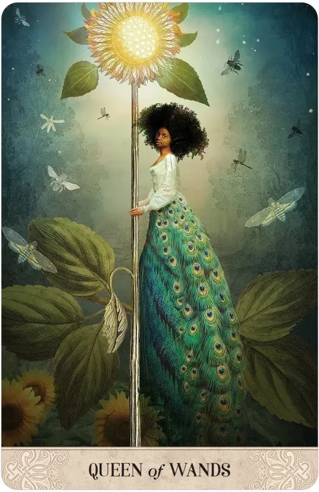 Tarot of Mystical Moments Deck USGS - Image 7