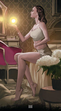 Tarot of the Haunted House - Image 3