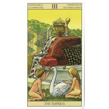 Tarot of the New Vision Deck Lo Scarabeo - Image 3