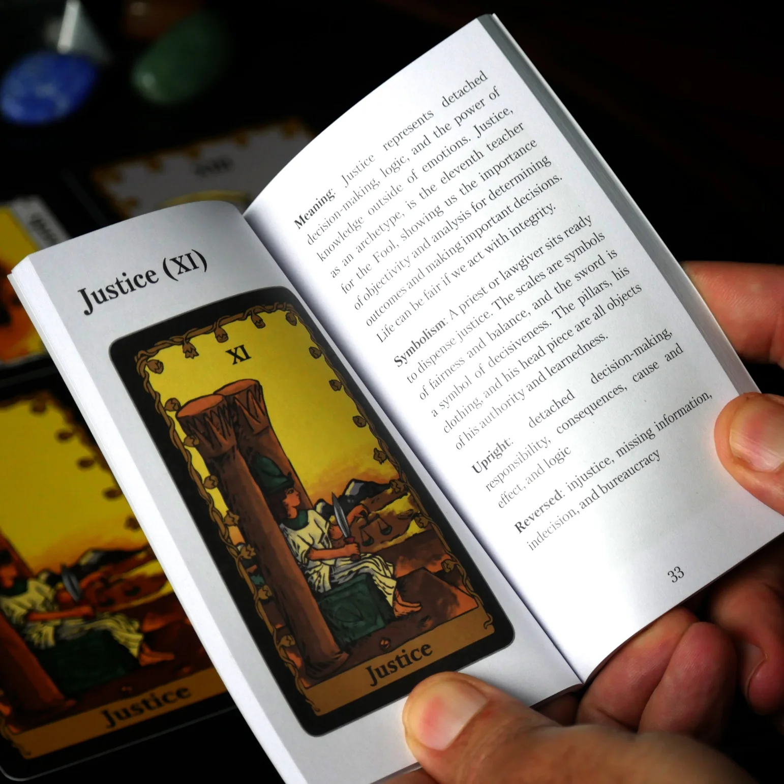 Tarot of the Nile Tarot Cards Deck - Image 6