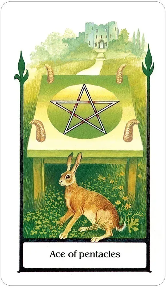 Tarot of the Old Path Deck AGM - Image 7