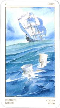 Tarot of the Renaissance - Image 4