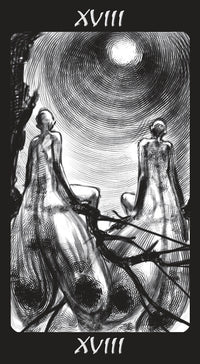 Tarot of the Secret Forest Deck Lo Scarabeo - Image 3