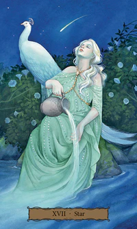 Tarot of the Witch's Garden - Image 4
