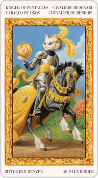 Tarot of White Cats - Image 5