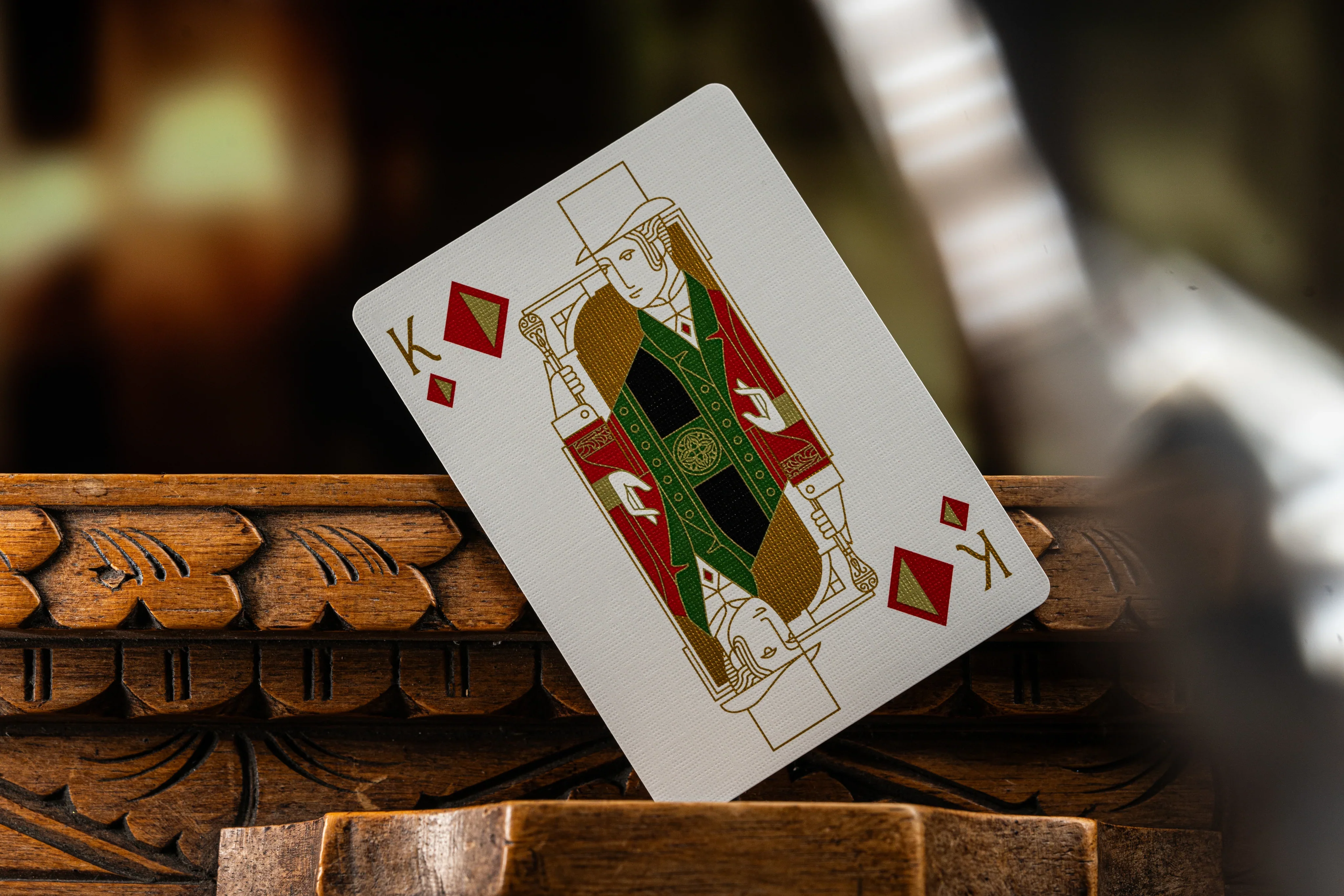 Tavern on the Green: Red Edition by Theory11 - Image 8