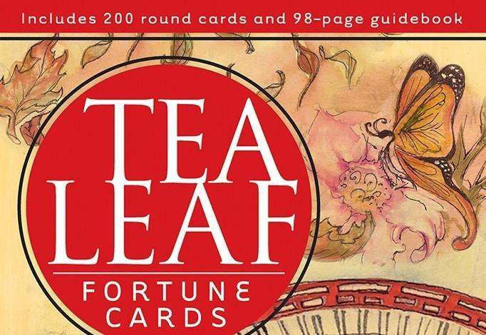 Tea Leaf Fortune Cards USGS