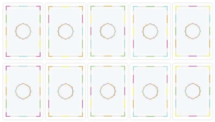Technique Cardistry Playing Cards USPCC - Image 7