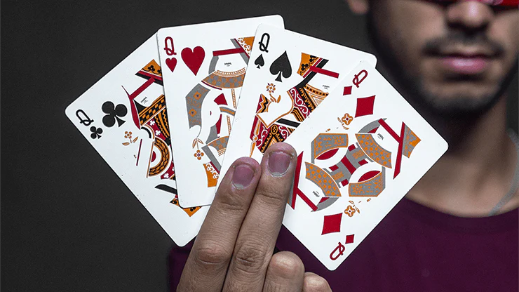 Technique Signature Playing Cards USPCC - Image 3