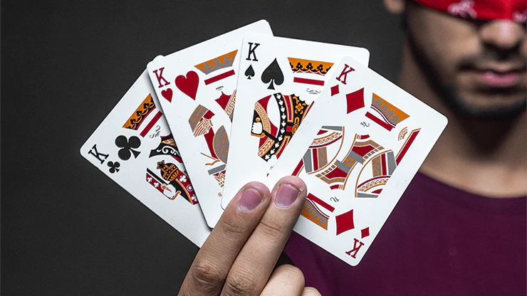 Technique Signature Playing Cards USPCC - Image 4