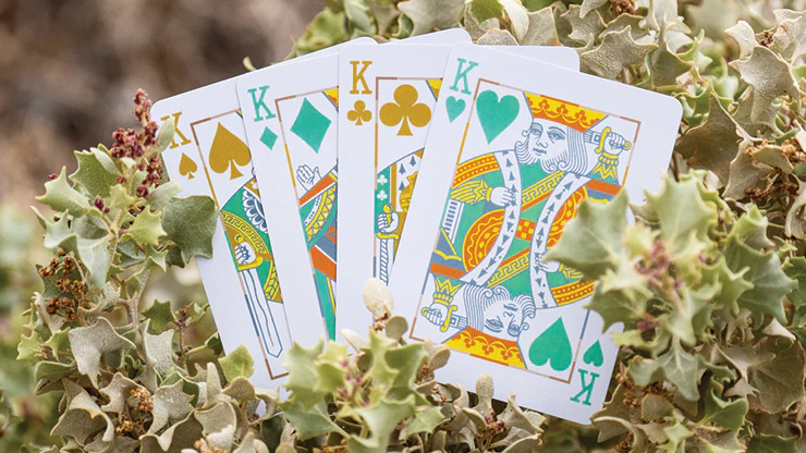 Technique v2 Playing Cards USPCC - Image 3