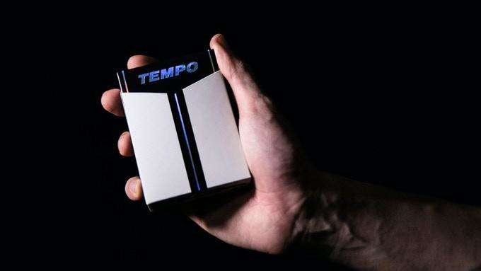 Tempo Plus Concept Playing Cards - UV Electro-optic Box Set - Image 11