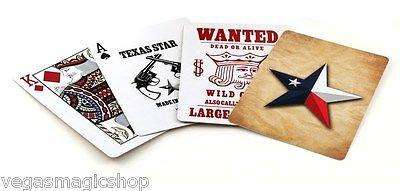 Texas Star Playing Cards USPCC - Image 3