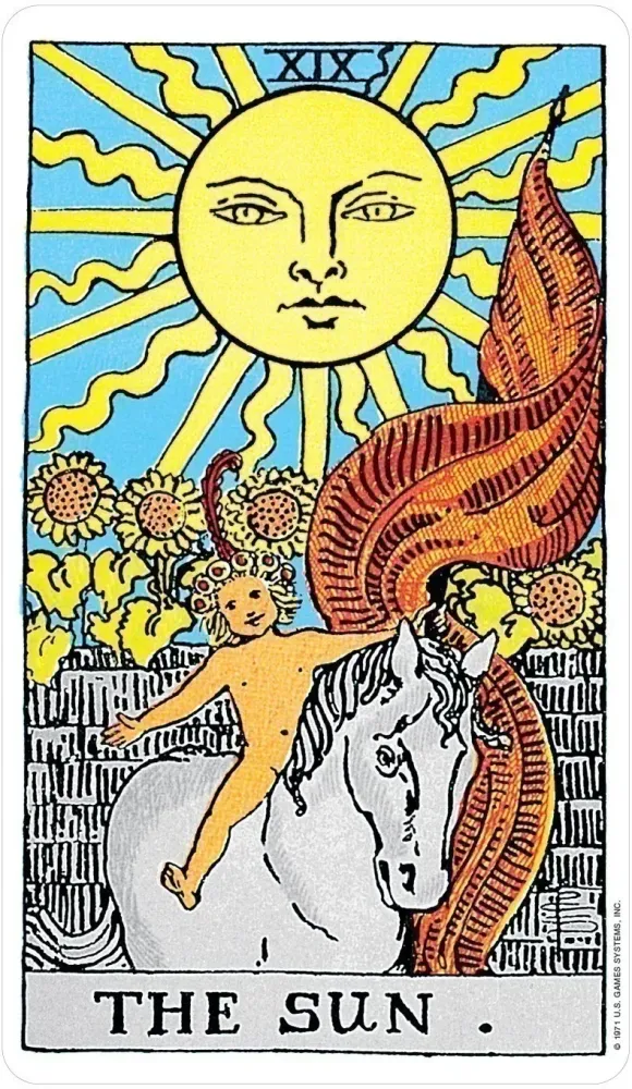 The 100% Plastic Rider Tarot Deck® - Image 7