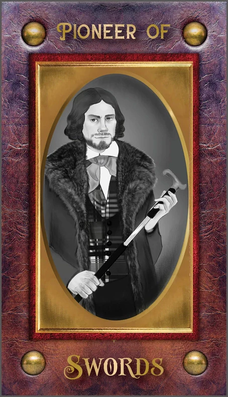 The American Renaissance Tarot - Image 2