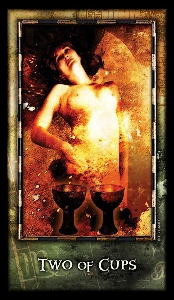 The Archeon Tarot Deck USGS - Image 4