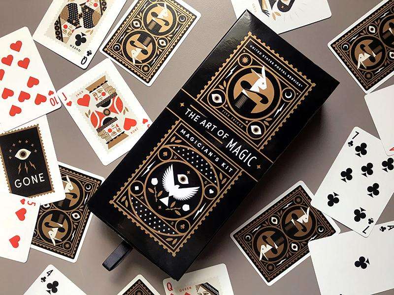The Art of Magic Kit by USPS & USPCC - Image 3