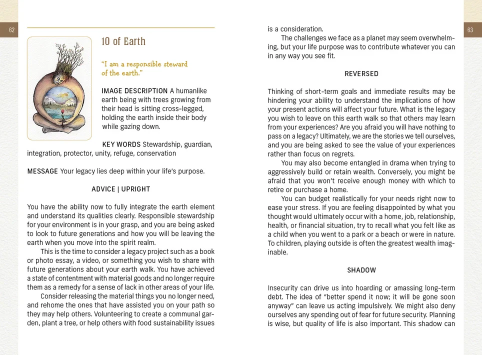 The Awakening Tarot: An Elemental Approach - Image 6