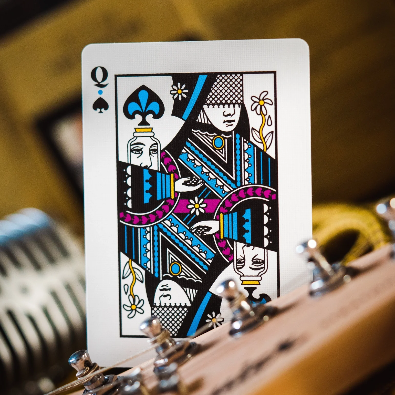 The Beatles Special Edition Playing Cards - White - Image 6