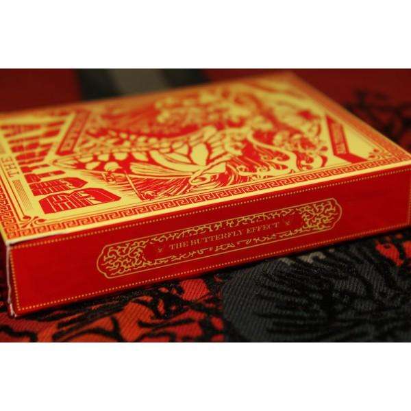 The Butterfly Effect Playing Cards USPCC - Image 3