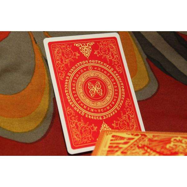 The Butterfly Effect Playing Cards USPCC - Image 4