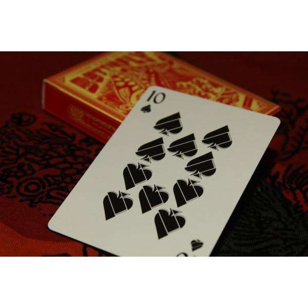 The Butterfly Effect Playing Cards USPCC - Image 5