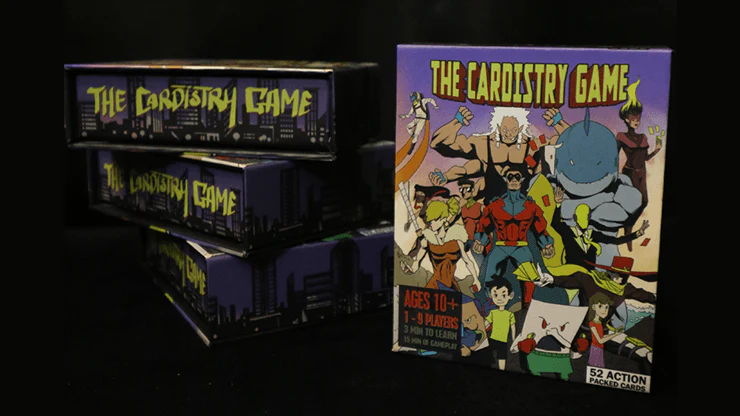 The Cardistry Game USPCC - Image 7