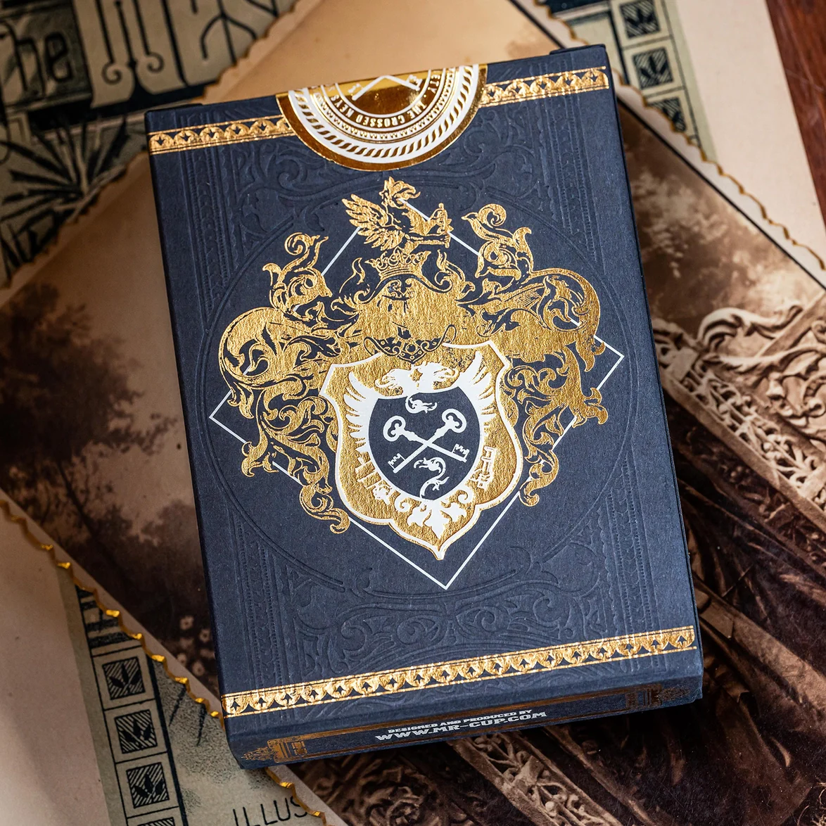 The Crossed Keys Society - Chateau Luxe Belgium NPCC - Image 2