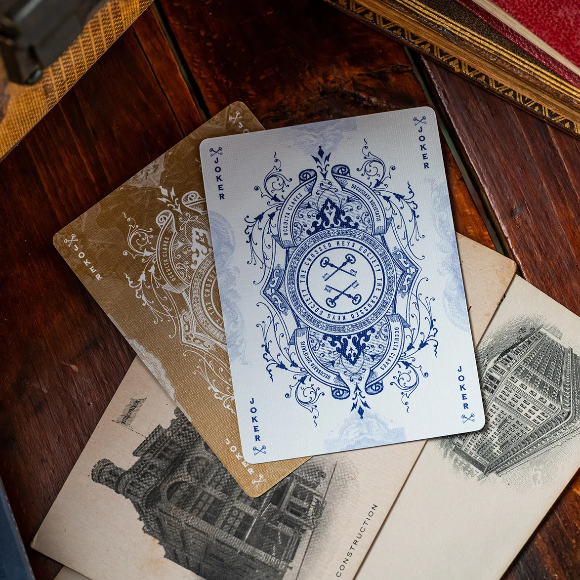 The Crossed Keys Society - Chateau Luxe Belgium NPCC - Image 7