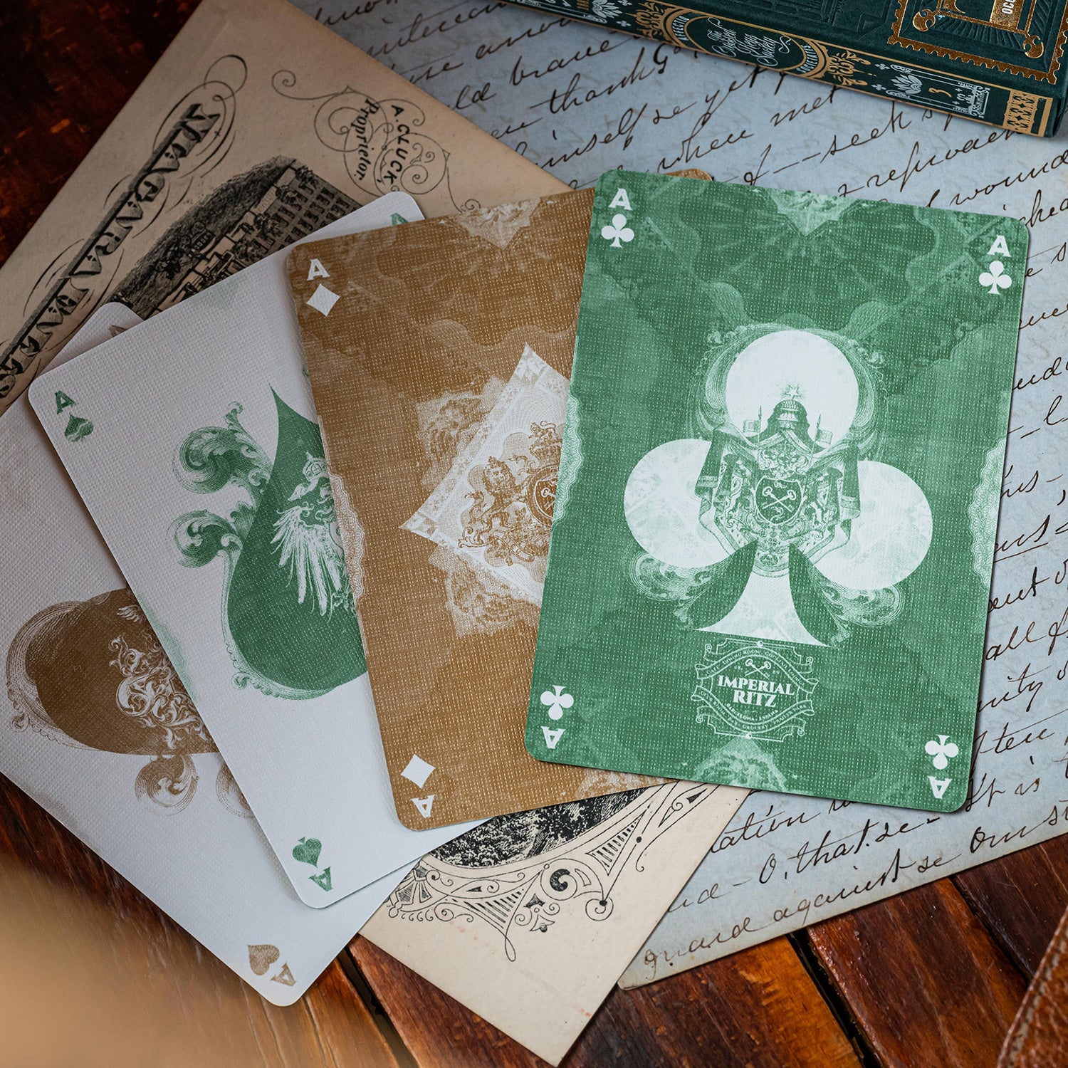 The Crossed Keys Society - Imperial Ritz Spain Edition NPCC - Image 10