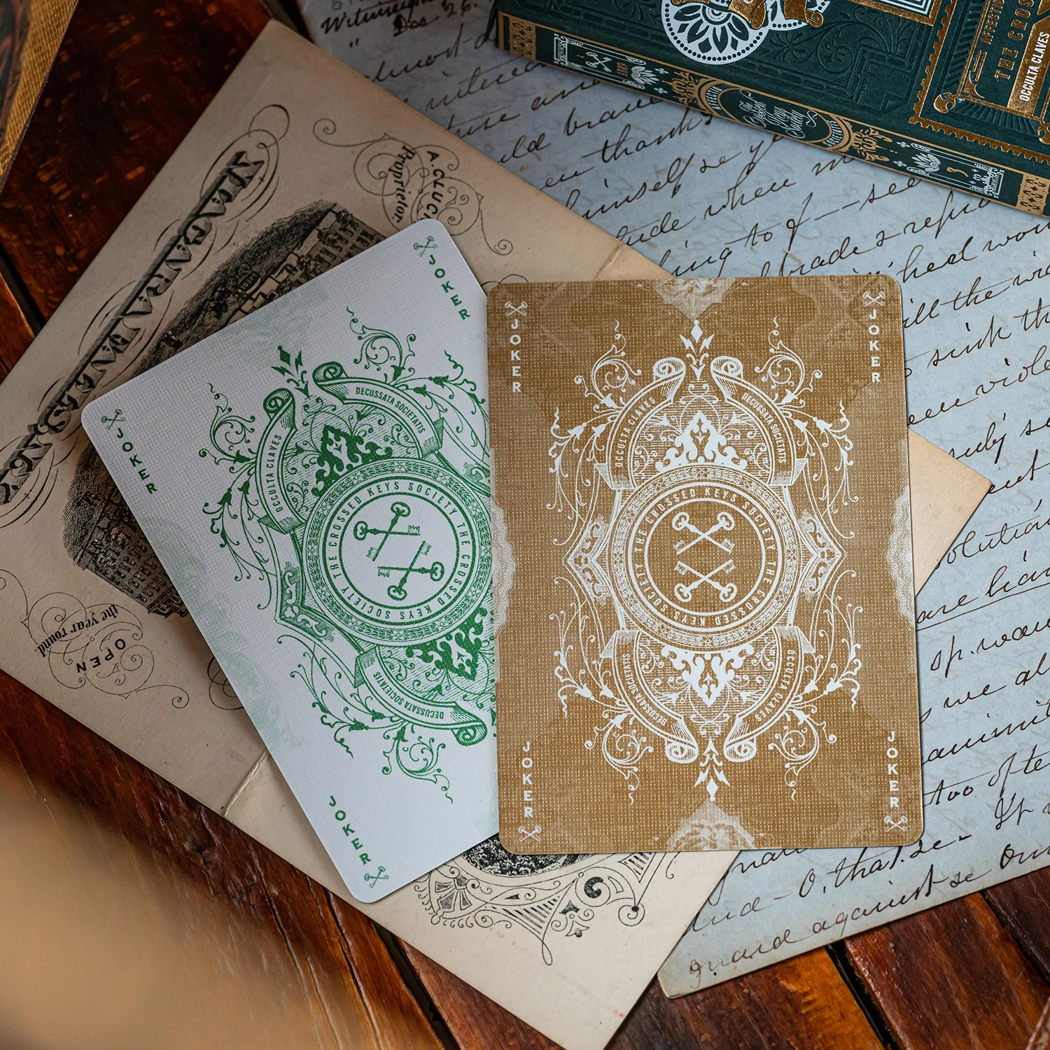 The Crossed Keys Society - Imperial Ritz Spain Edition NPCC - Image 6