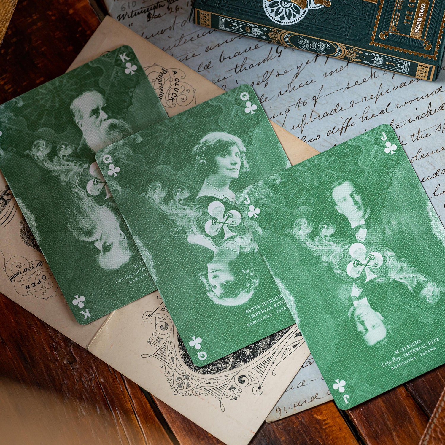 The Crossed Keys Society - Imperial Ritz Spain Edition NPCC - Image 7