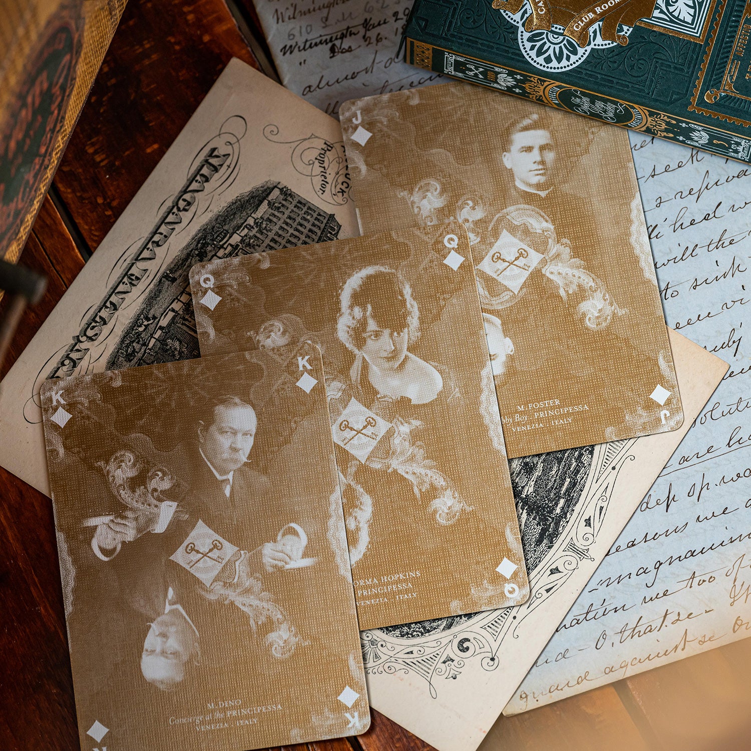 The Crossed Keys Society - Imperial Ritz Spain Edition NPCC - Image 8