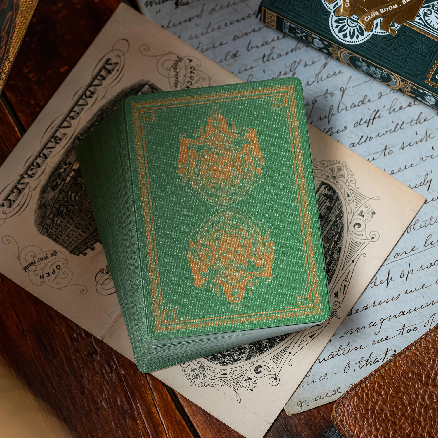 The Crossed Keys Society - Imperial Ritz Spain Edition NPCC - Image 9