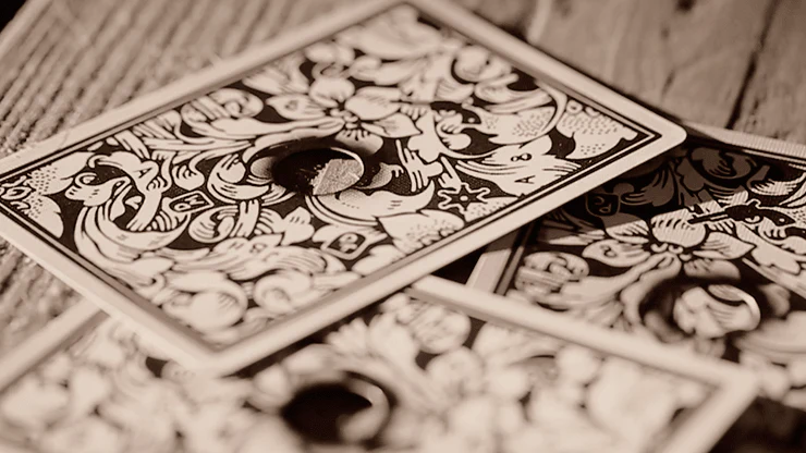 The Dead Man's Deck v2 Playing Cards Cartamundi - Image 13